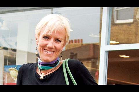 Jojo Maman Bébé’s Laura Tenison